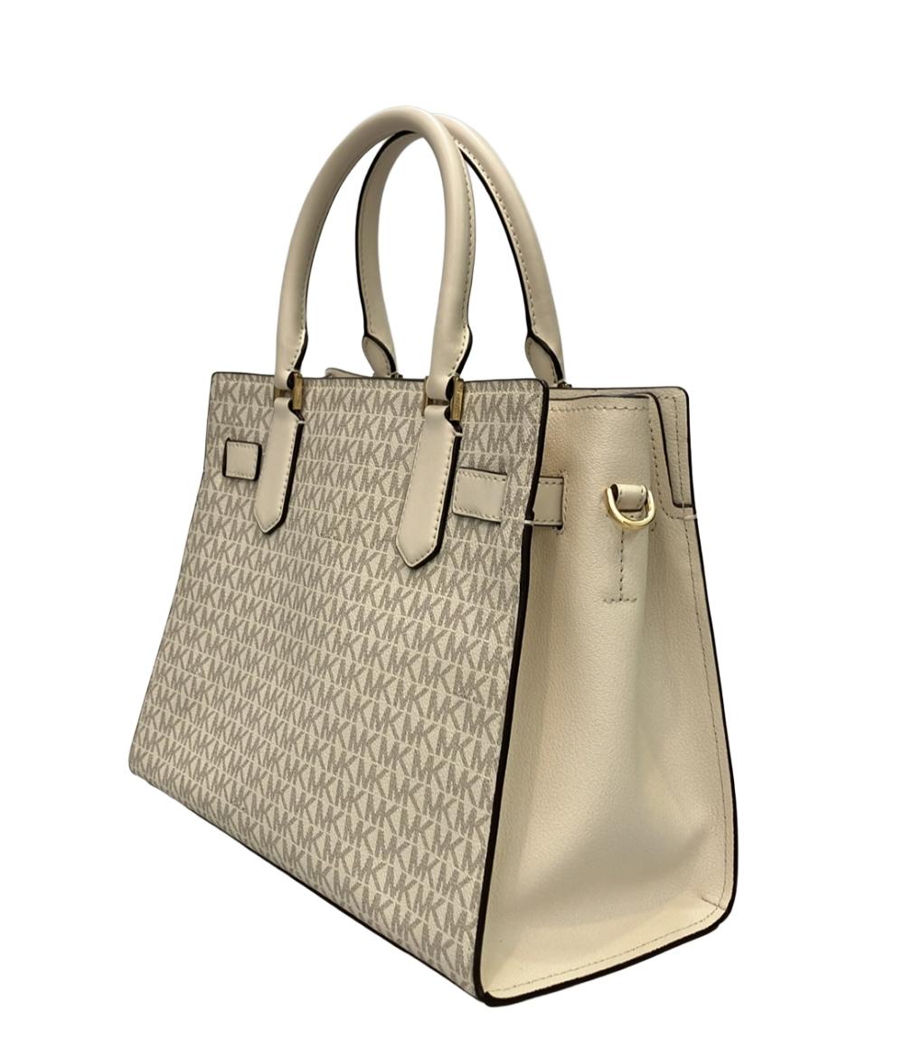 美品 MICHAEL KORS 2way ハンドバッグ ショルダーバッグ 斜め掛け レディース マイケルコース