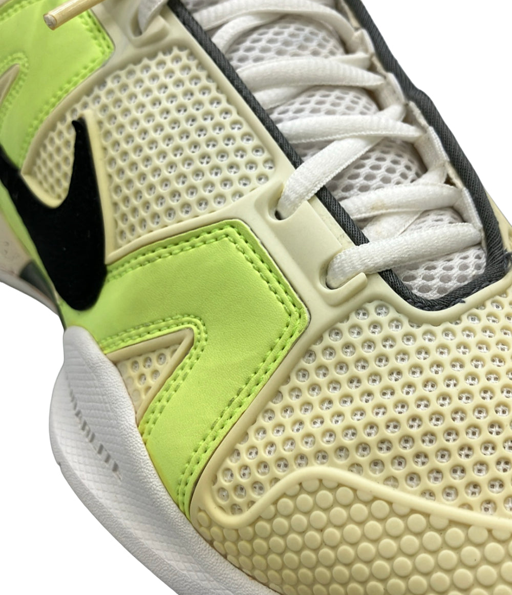 NIKE ローカットスニーカー エアマックス コートバリスティック 2.3 386171-104 メンズ レディース SIZE 25.5 ナイキ
