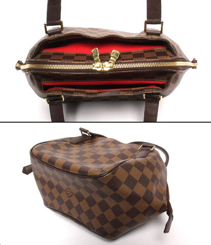 美品 LOUIS VUITTON ハンドバッグ ダミエ ベルムPM N51173 レディース ルイ・ヴィトン