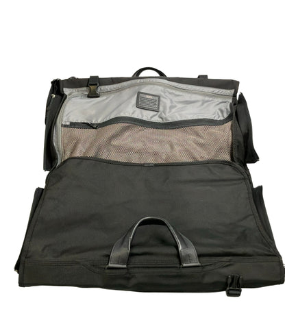 TUMI 2WAY ビジネスバッグ ブリーフケース ショルダーバッグ 斜め掛け ALPHA ガーメント バッグ トライフォールド キャリーオン メンズ トゥミ