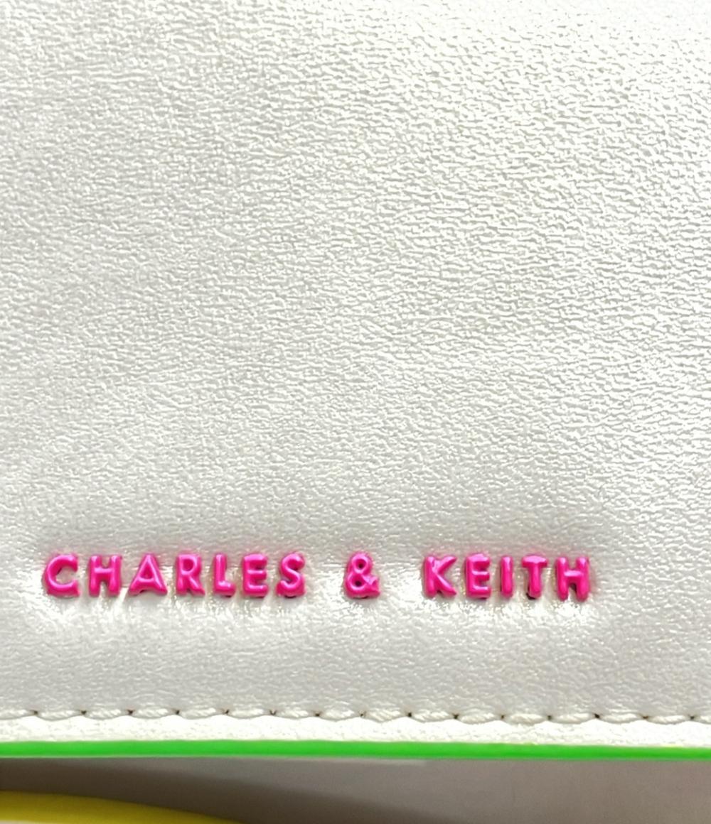 チャールズ＆キース ショルダーバッグ レディース CHARLES＆KEITH