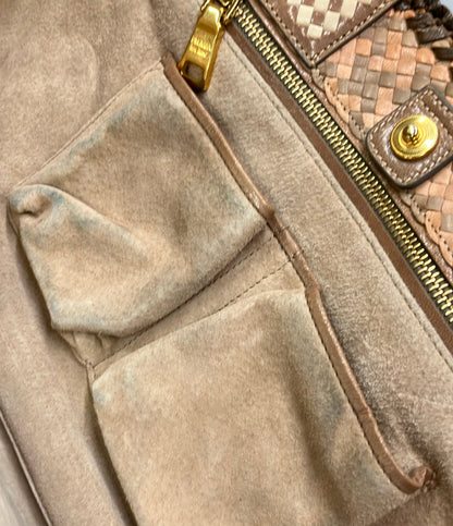 PRADA トートバッグ レザー レディース プラダ