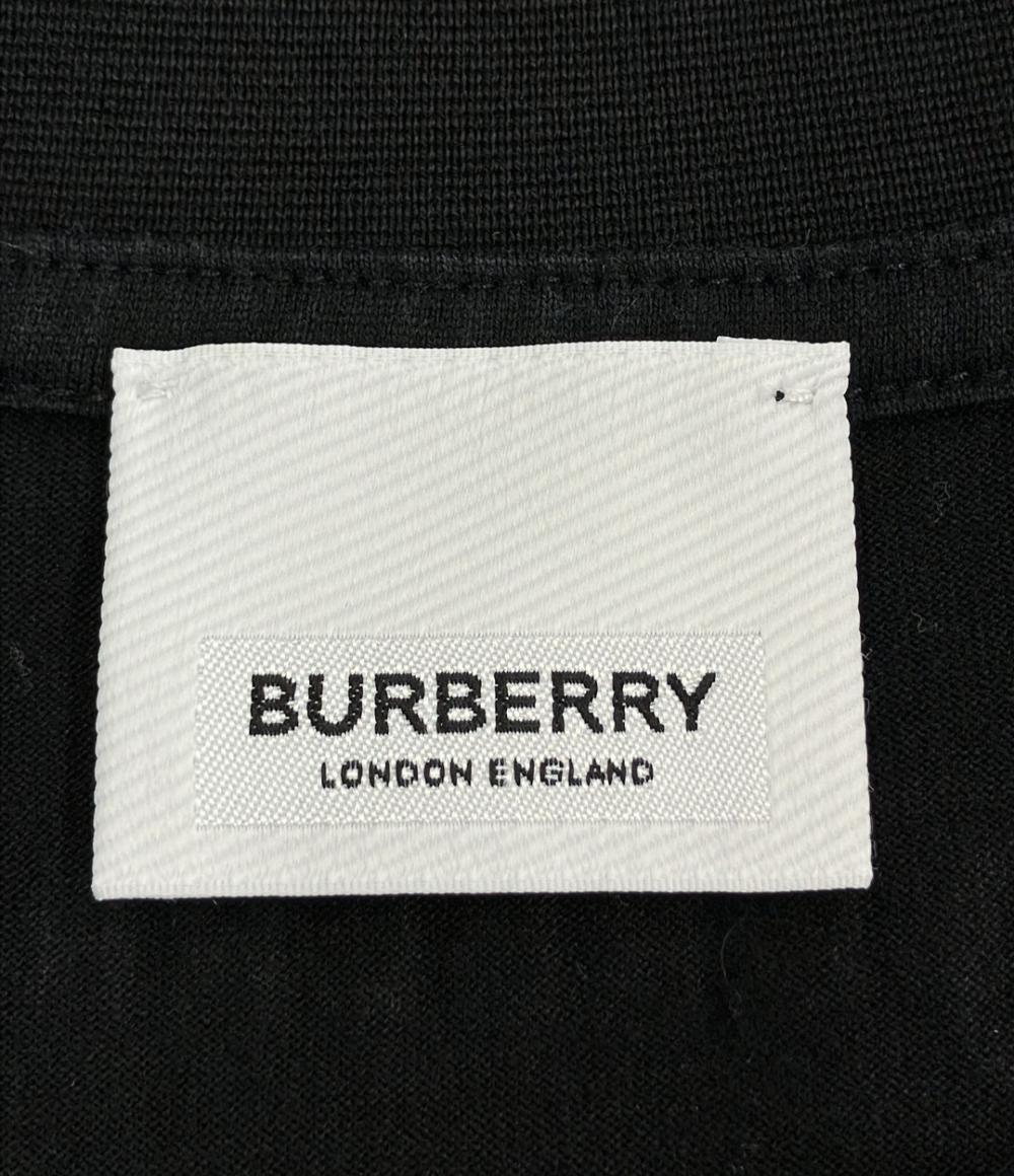 BURBERRY 半袖Tシャツ レディース メンズ SIZE XXS (XS) バーバリー