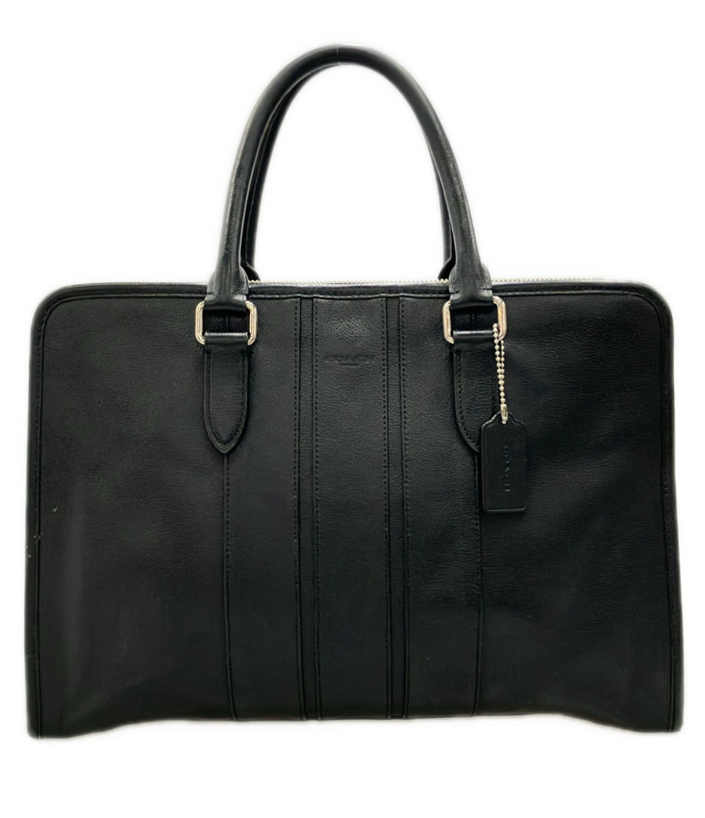COACH ビジネスバッグ ブリーフケース メンズ コーチ