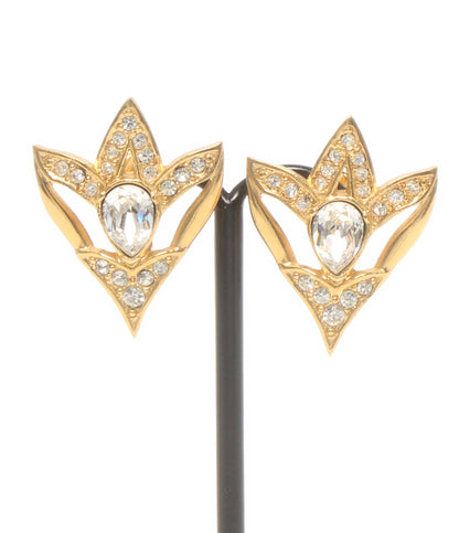 美品 TRIFARI イヤリング レディース トリファリ