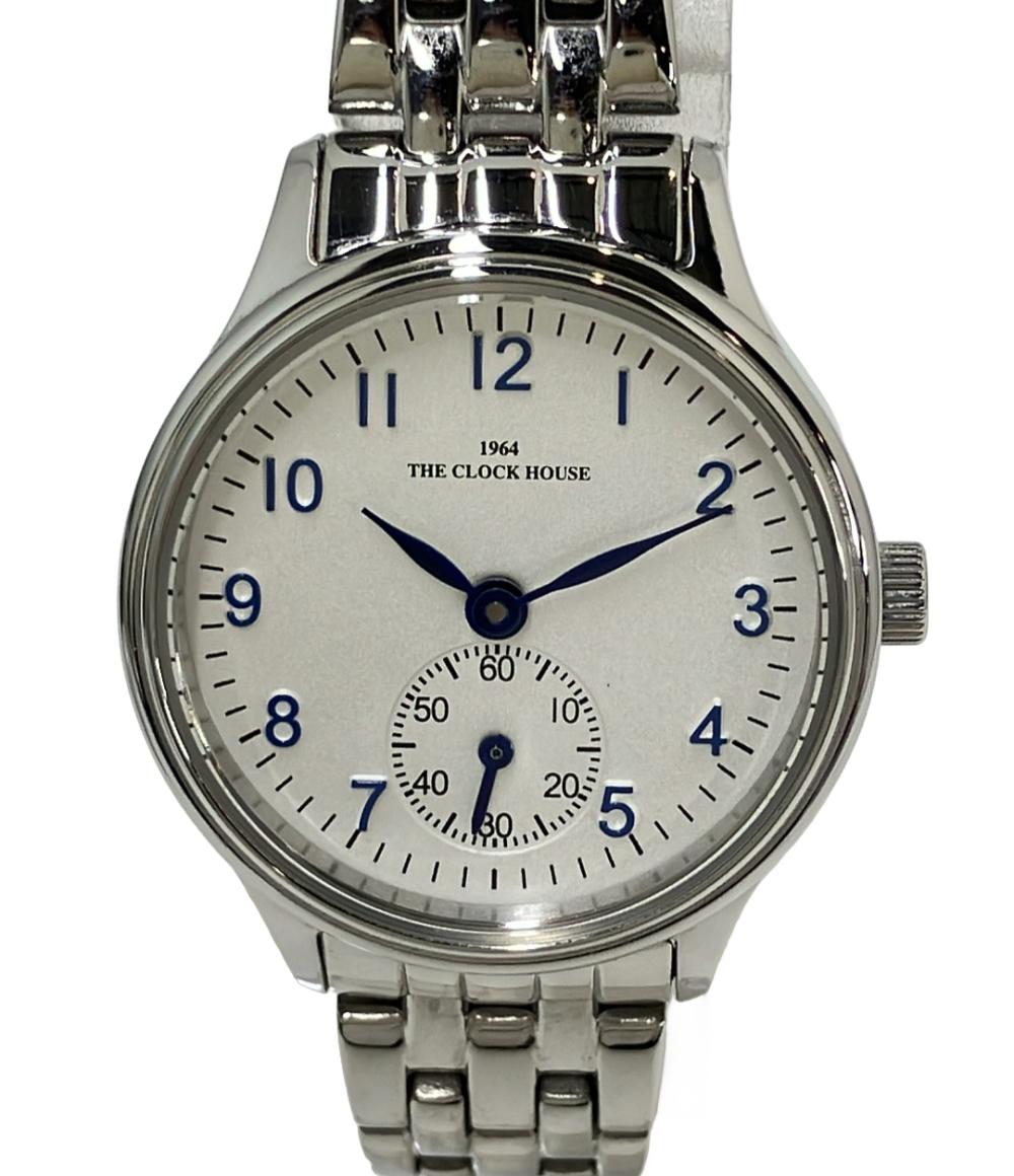 THE CLOCK HOUSE 腕時計 クオーツ LBF5004 レディース ザ･クロックハウス