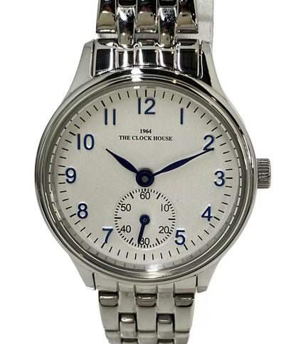 THE CLOCK HOUSE 腕時計 クオーツ LBF5004 レディース ザ･クロックハウス