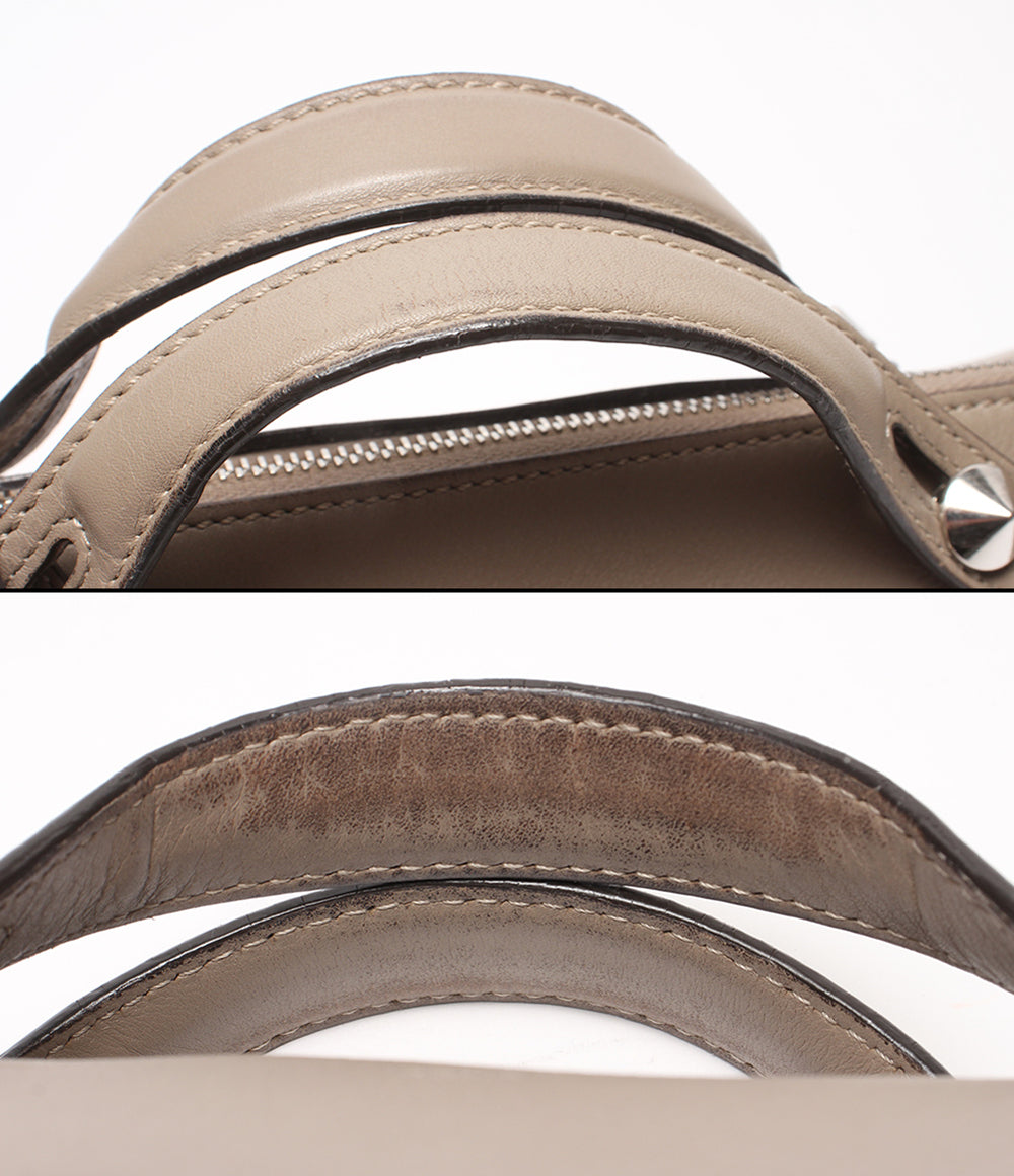 FENDI 2WAYハンドバッグ ショルダーバッグ 肩掛け バイ ザ ウェイ ミディアム 8BL124-1D5 レディース フェンディ