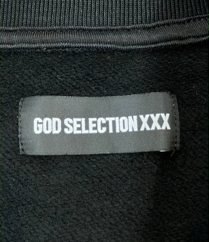 GOD SELECTION XXX スウェット トレーナー メンズ SIZE M ゴッド・セレクション・トリプルエックス