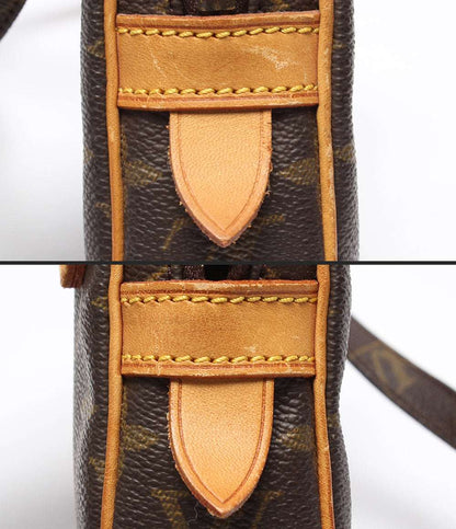 LOUIS VUITTON ショルダーバッグ 斜め掛け マルリーバンドリエール モノグラム M51828 レディース ルイ・ヴィトン