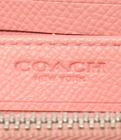 COACH ラウンドファスナー長財布 F54406 レディース コーチ
