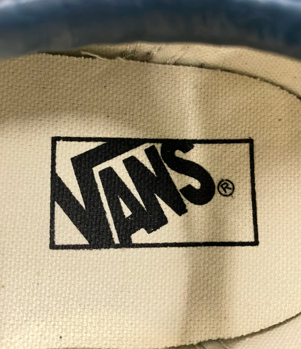 美品 VANS ローカットスニーカー オールドスクール レディース SIZE 24.5 (L) バンズ
