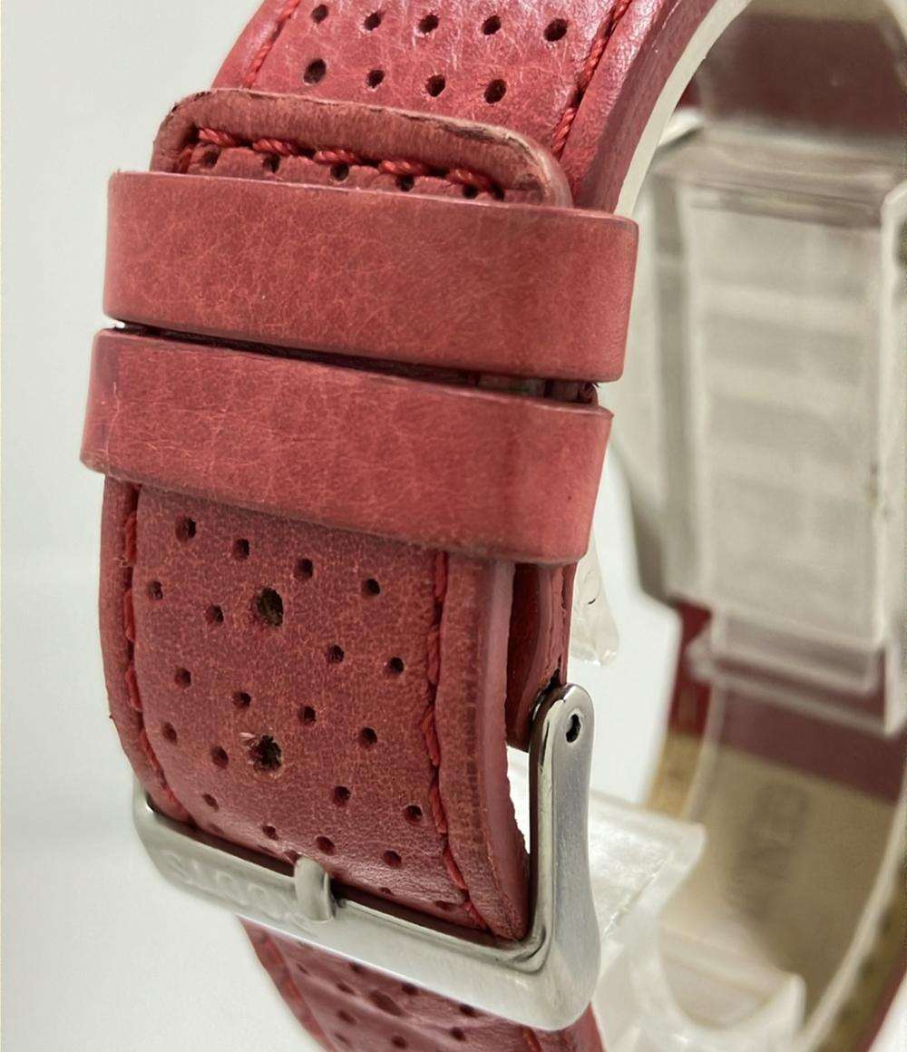 Roots 腕時計 クオーツ メンズ ルーツ