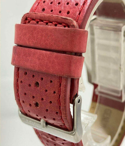 Roots 腕時計 クオーツ メンズ ルーツ