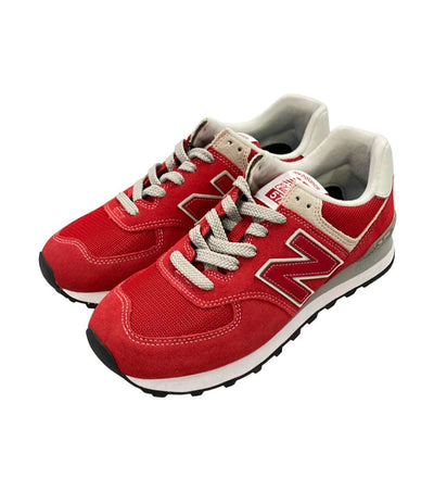 NEW BALANCE ローカットスニーカー ML574ERD ユニセックス SIZE 25.0 (XL) ニューバランス
