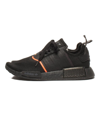 アディダスオリジナルス ローカットスニーカー Core Black Solar Red Line NMD_R1 EE5085 メンズ SIZE 26.0 (M) adidas Originals