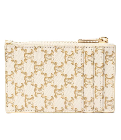 CELINE カードケース コインケース トリオンフ レディース セリーヌ