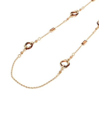 美品 ELLE ネックレス レディース エル