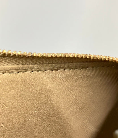 LOUIS VUITTON ショルダーバッグ チェーン 斜め掛け レキシントン モノグラム ヴェルニ M91058 レディース ルイ・ヴィトン