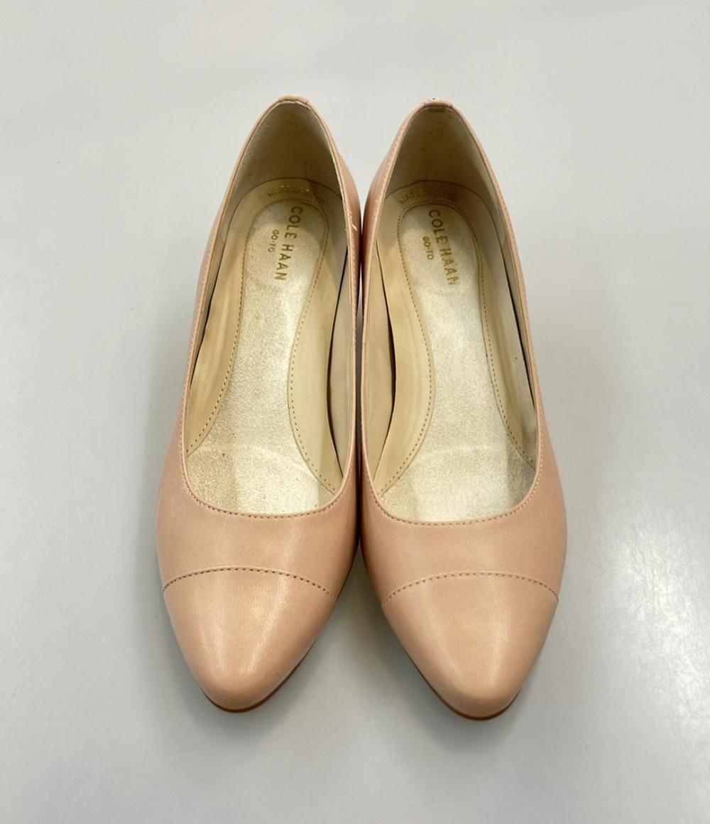 COLE HAAN パンプス レディース SIZE 5 1/2 B (22.5cm) コールハーン