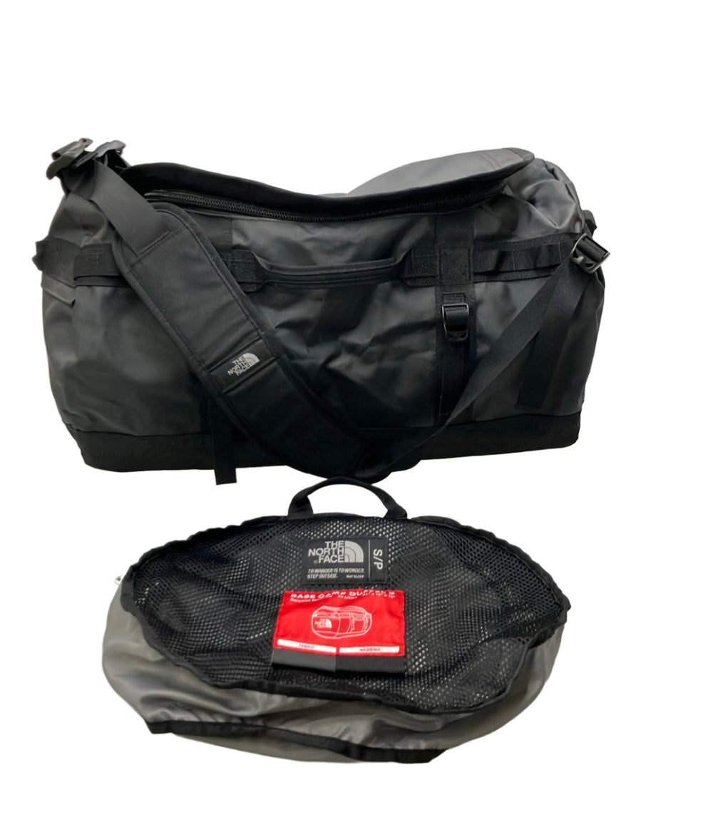 THE NORTH FACE ボストンバッグ リュック BASE CAMP DUFFL S ユニセックス ザ・ノース・フェイス