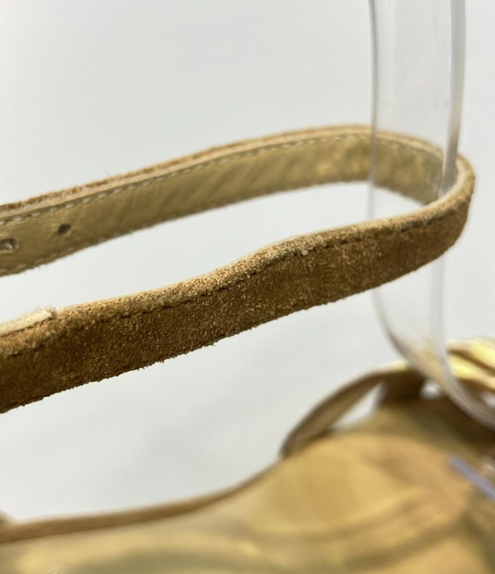 ジミーチュウ ウェッジソールサンダル レディース SIZE 37 (L) Jimmy Choo