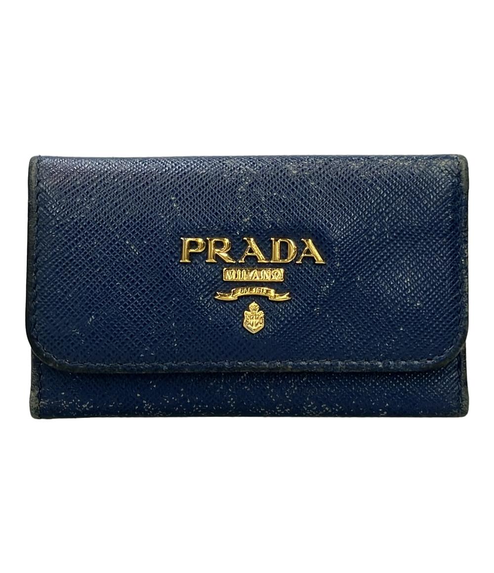 プラダ 6連キーケース レディース PRADA