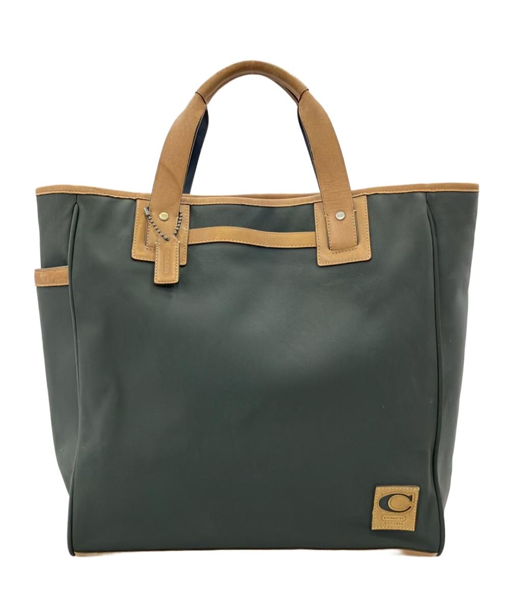 COACH ハンドバッグ トートバッグ 6454 メンズ コーチ