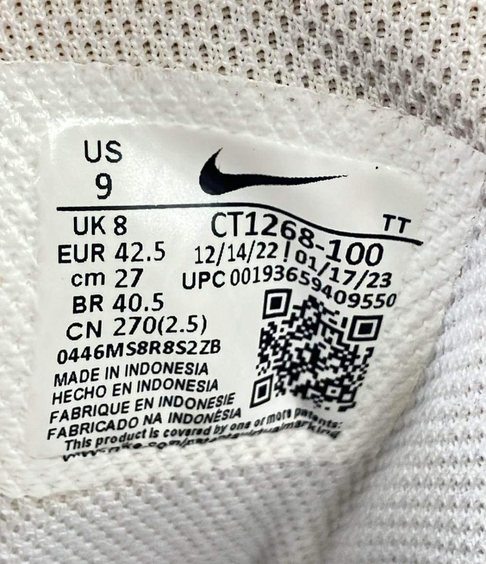 ナイキ ローカットスニーカー AIR MAX 95 ESSENTIAL CT1268-100 メンズ SIZE 27.0 (L) NIKE