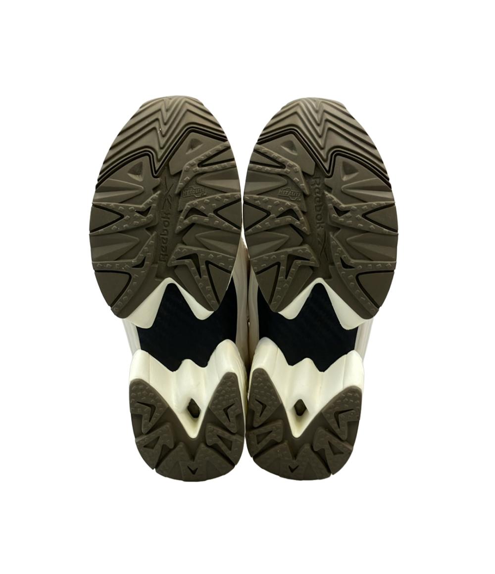 美品 Reebok ローカットスニーカー インスタ ポンプフューリー 95 GZ2185 レディース SIZE 23.5 (M) リーボック