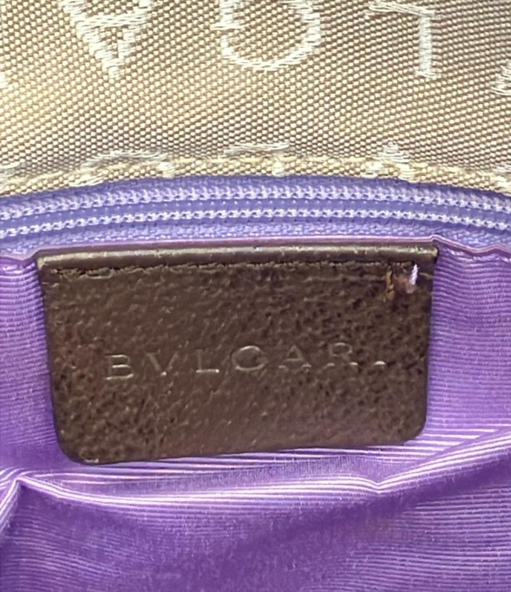 BVLGARI トートバッグ ショルダーバッグ 肩掛け レディース ブルガリ