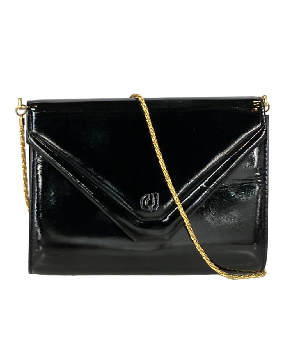 CHARLES JOURDAN チェーンショルダーバッグ 肩掛け レディース シャルル・ジョルダン