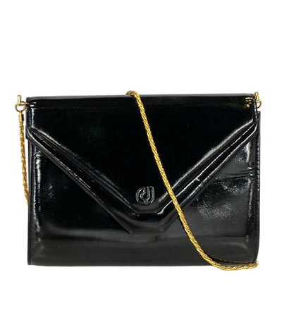 CHARLES JOURDAN チェーンショルダーバッグ 肩掛け レディース シャルル・ジョルダン