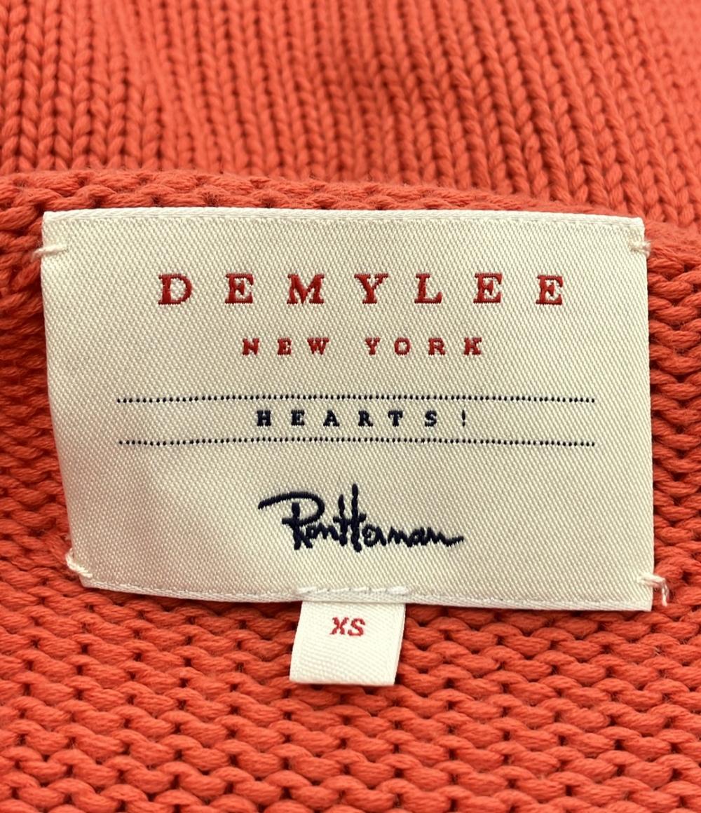 美品 デミリー ロンハーマン 長袖カーディガン レディース SIZE XS (XS) DEMYLEE Ron Herman