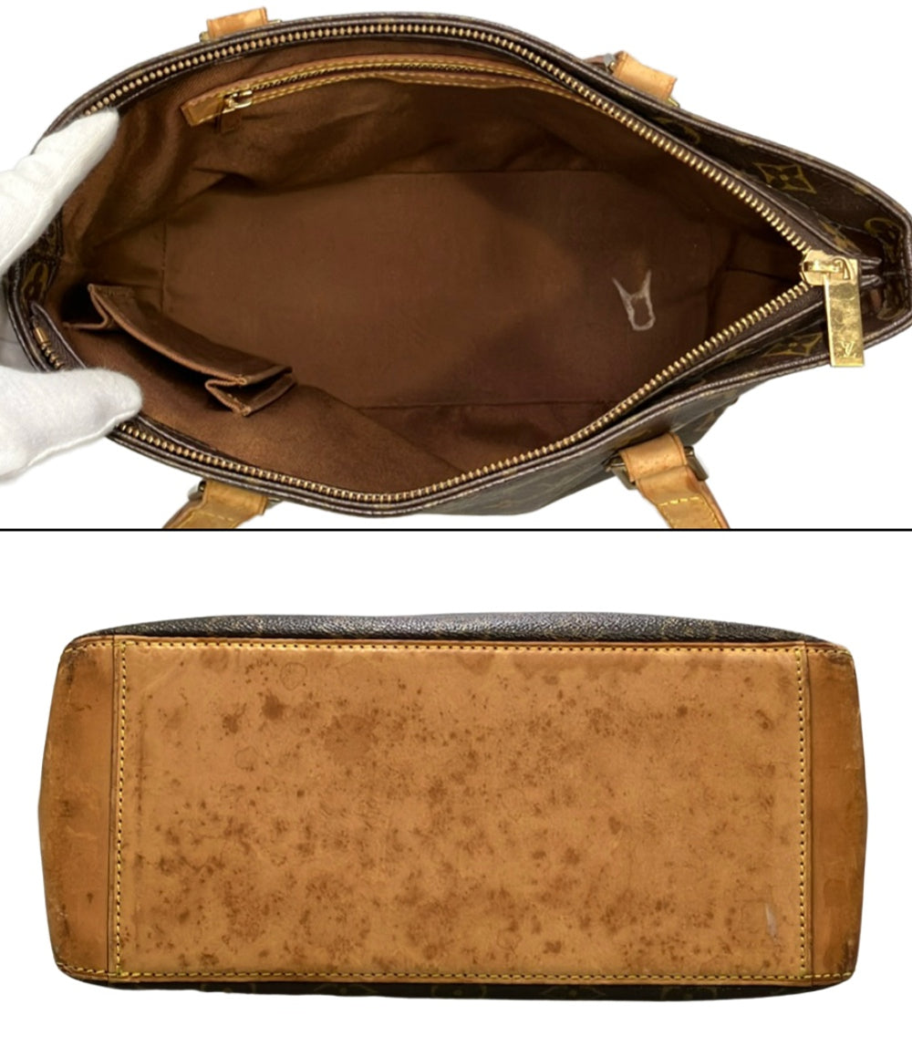 LOUIS VUITTON トートバッグ カバ・ピアノ モノグラム M51148 レディース ルイ・ヴィトン