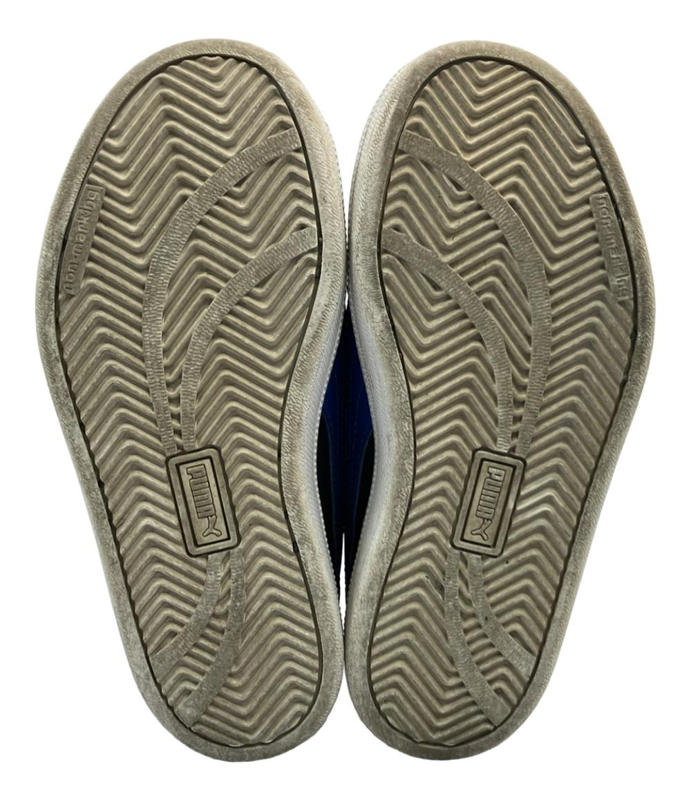 プーマ ローカットスニーカー キッズシューズ Smash FUN Buck V PS 361592-10 キッズ SIZE 18.0 (M) PUMA