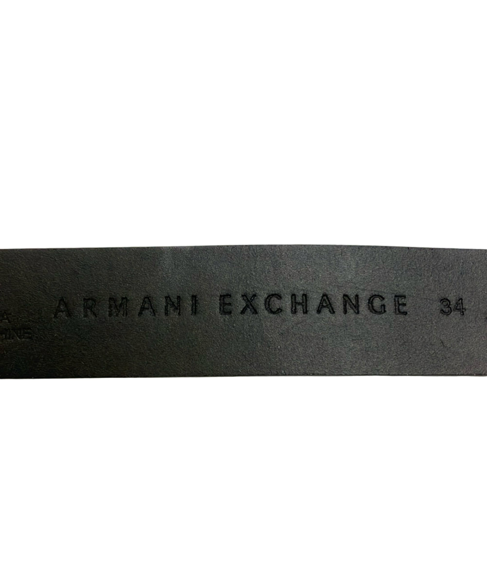 ARMANI EXCHANGE ベルト メンズ アルマーニエクスチェンジ