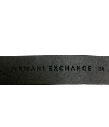 ARMANI EXCHANGE ベルト メンズ アルマーニエクスチェンジ