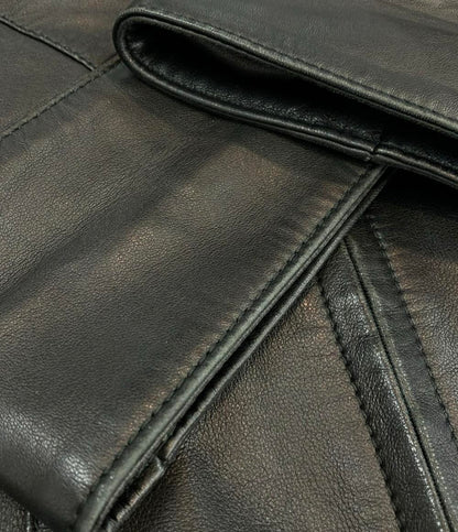 レザージャケット レディース SIZE 40 (M) juanjo