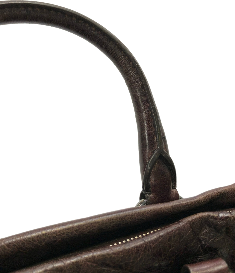 PRADA 2way ハンドバッグ ショルダーバッグ 斜め掛け レディース プラダ