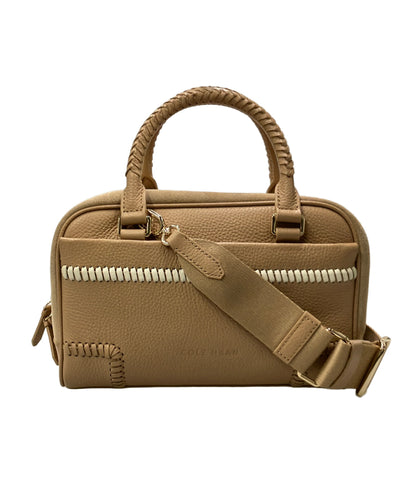 美品 COLE HAAN ハンドバッグ ショルダーバッグ 2WAY 斜め掛け レディース コールハーン