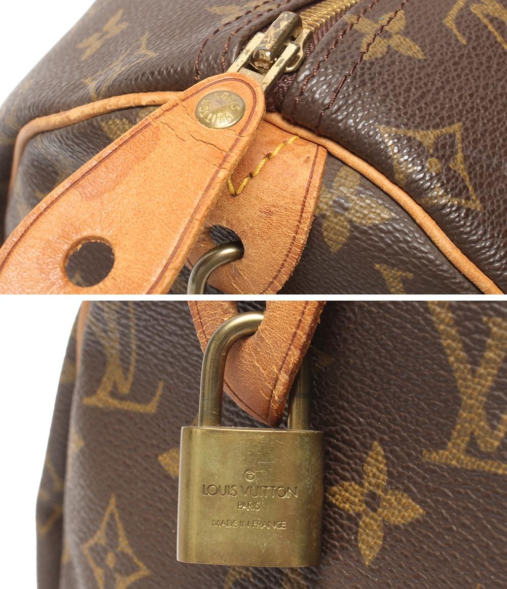 Louis Vuitton ハンドバッグ スピーディ40 モノグラム M41522