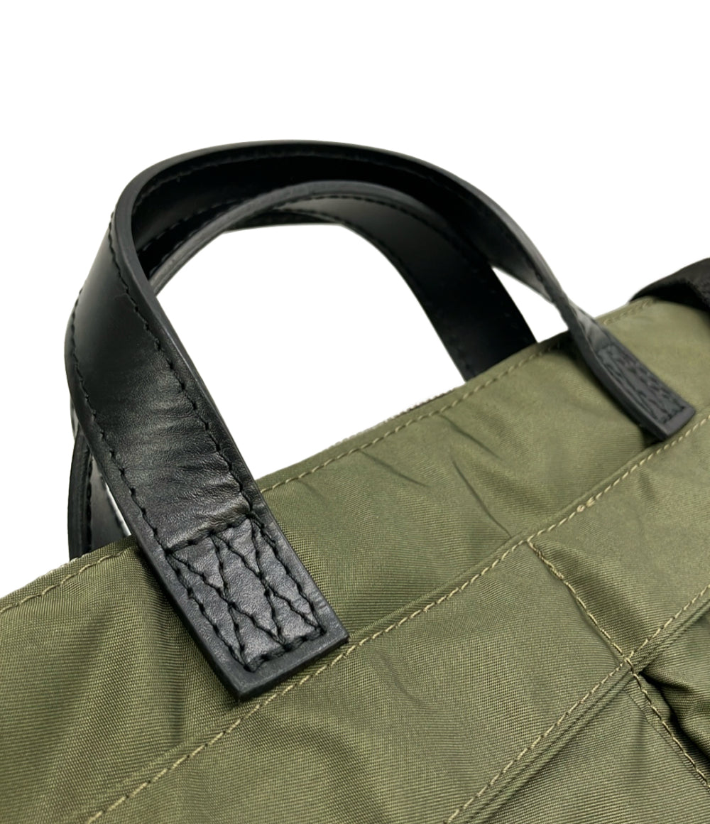 papas+ 2way トートバッグ ショルダーバッグ 斜め掛け ヘルメットバッグ メンズ パパスプラス