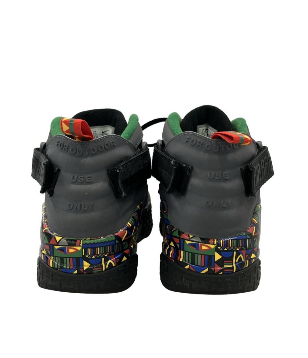 NIKE ハイカットスニーカー AIR RAID DC1494-001 メンズ SIZE 27.5 ナイキ