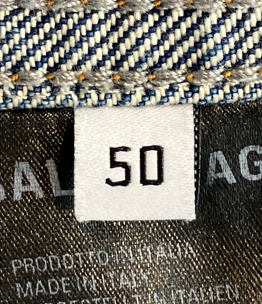 BALENCIAGA デニムジャケット 620730 メンズ SIZE 50 (XL