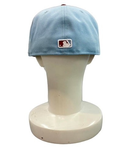 美品 ニューエラ キャップ 野球 MLB LAドジャース メンズ NEW ERA