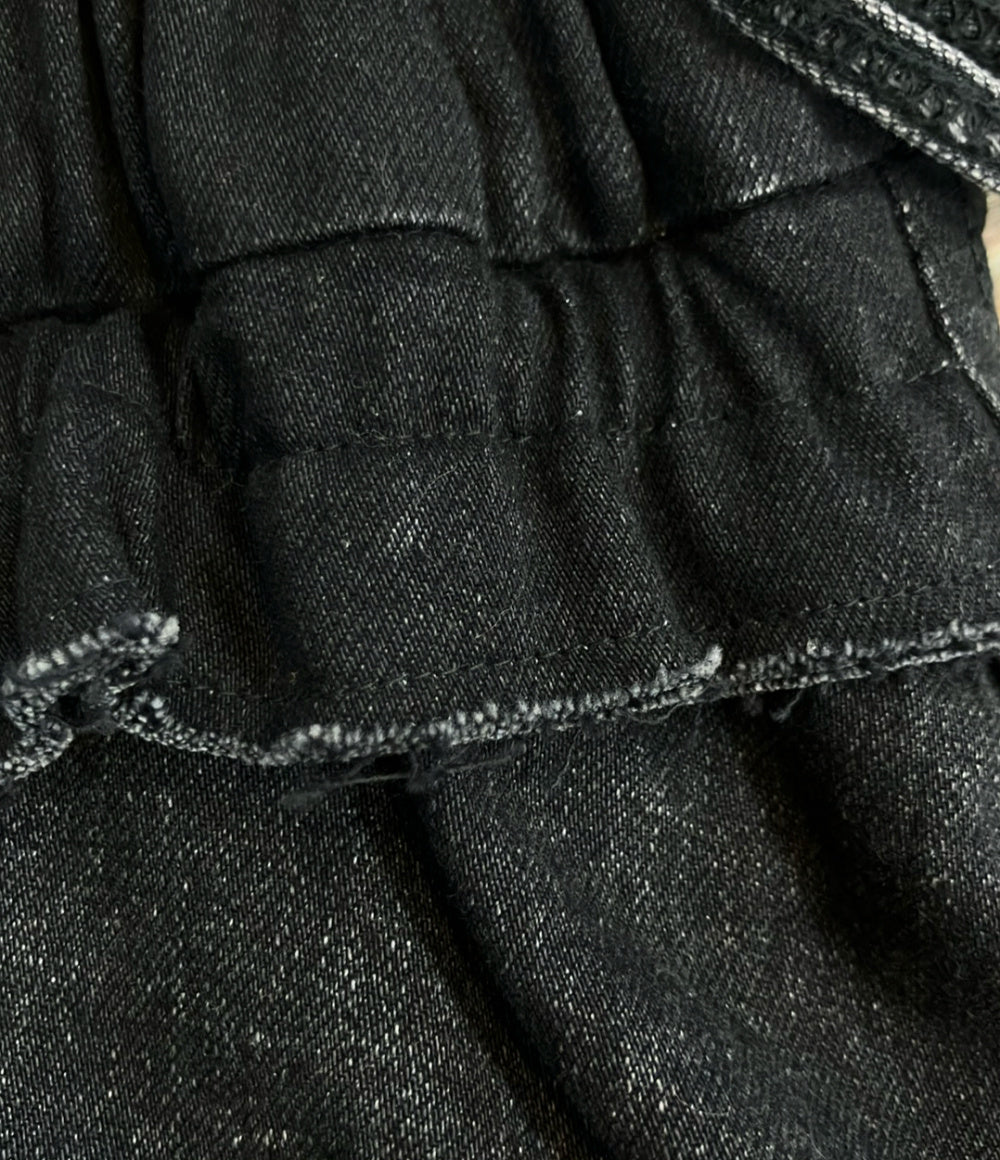 Sacai デニム プルオーバー キャミソール 26-08412 レディース SIZE 1 (S) サカイ