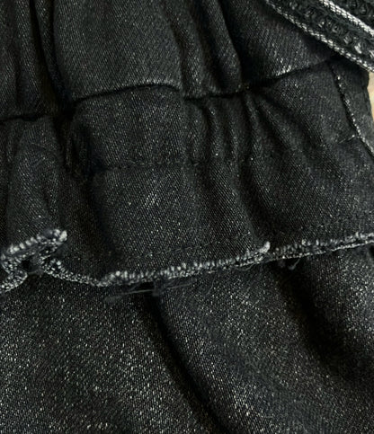 Sacai デニム プルオーバー キャミソール 26-08412 レディース SIZE 1 (S) サカイ