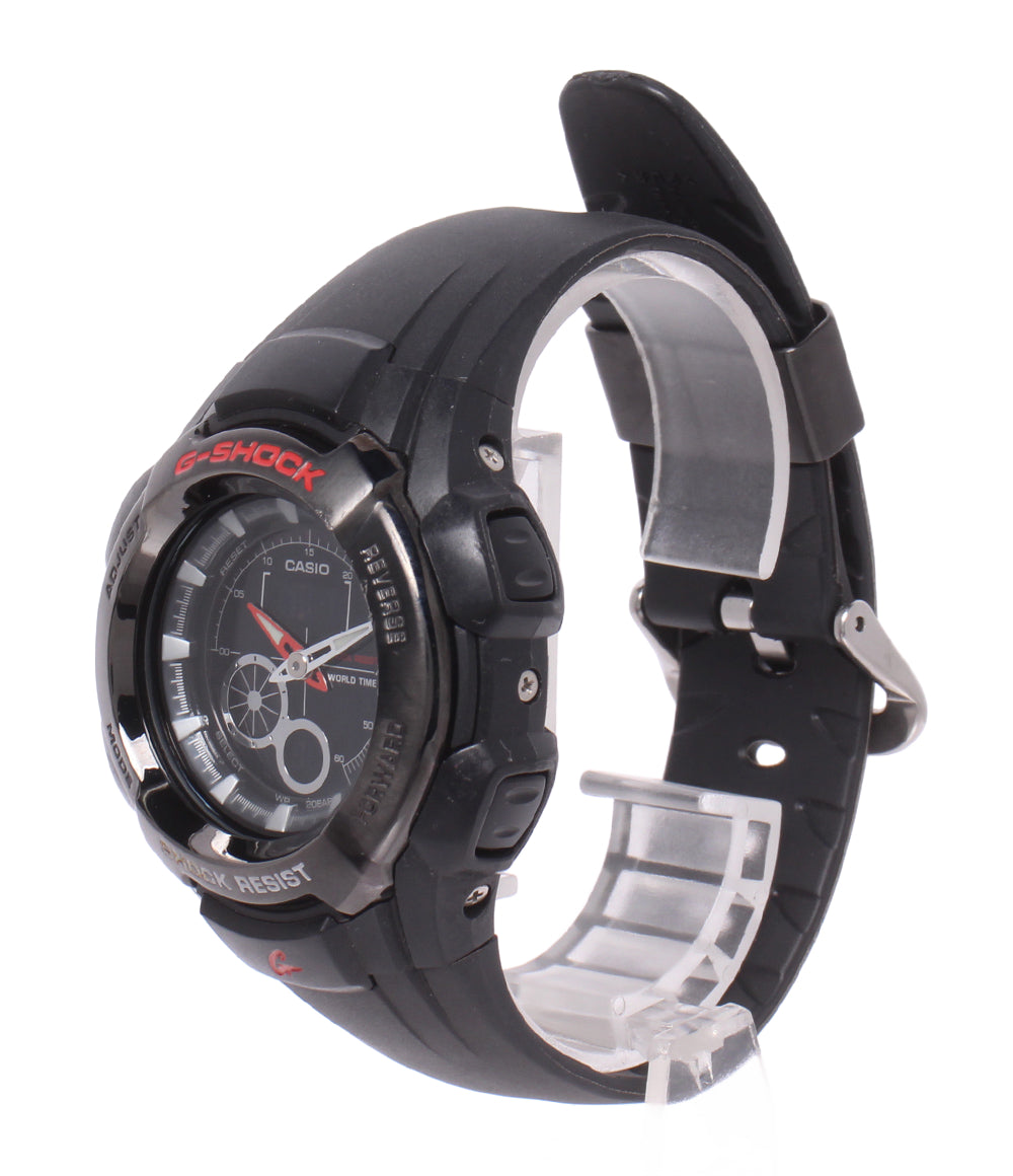 CASIO 腕時計 20周年記念 G-SHOCK クオーツ ブラック G-600SP メンズ カシオ