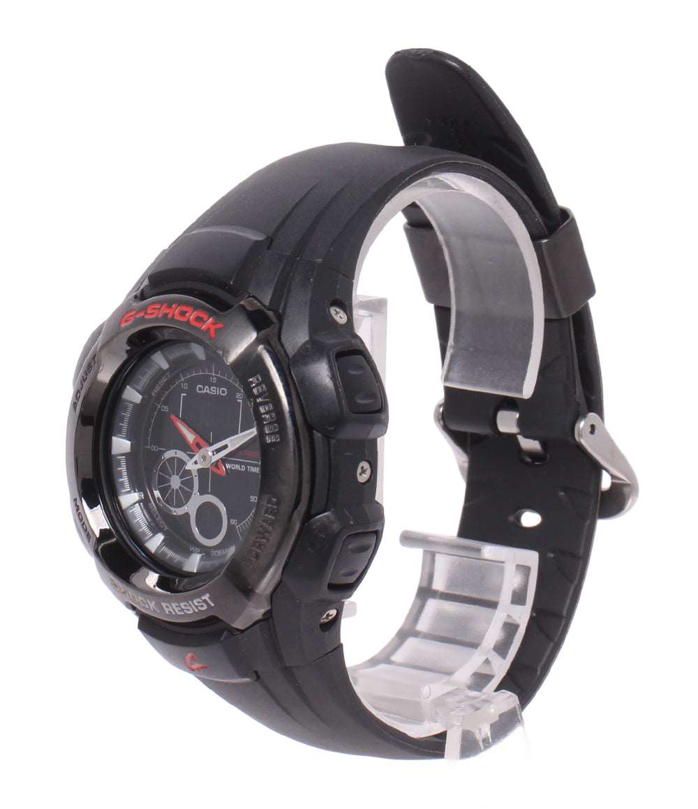 CASIO 腕時計 20周年記念 G-SHOCK クオーツ ブラック G-600SP メンズ カシオ